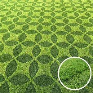 3D-design-artificial-lawn