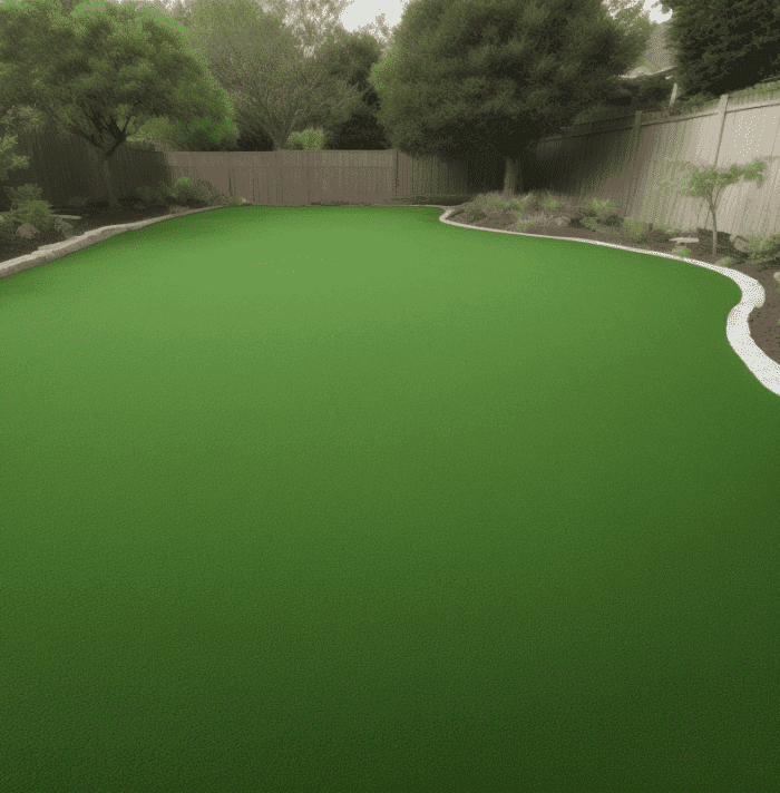 Artificial Turf for Low Maintenance Yards