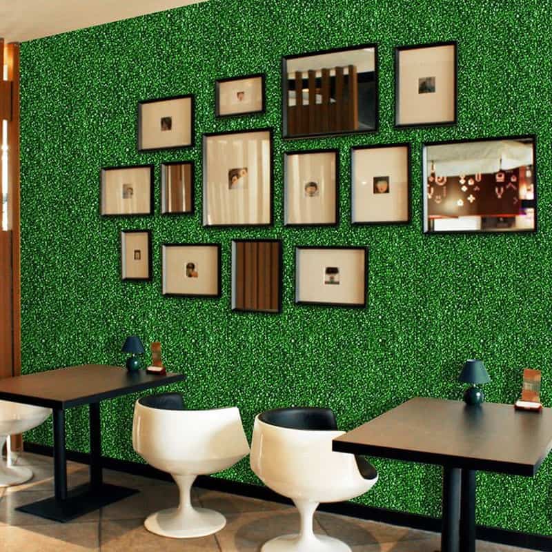 Enhance-Your-Interiors-with-Artificial-Grass-Wall-Decor