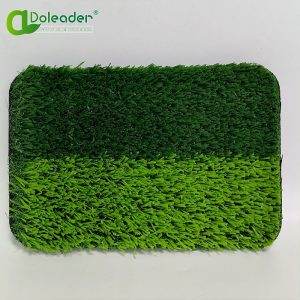 Filling-free football grass C type 21000 clusters 3.0cm double pp