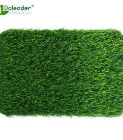 Green Nonwoven Recycled Artificial Turf