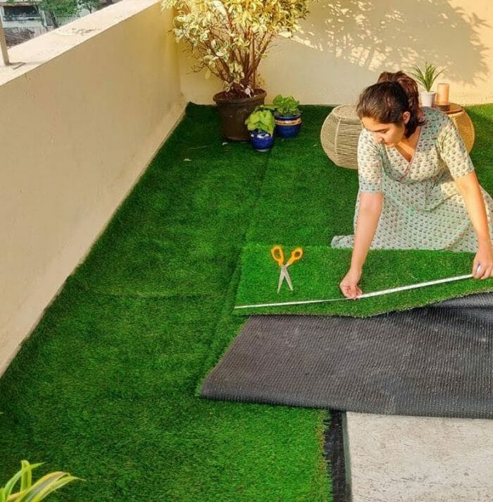Transform Your Balcony with Artificial Grass: Ideas for a Green Oasis