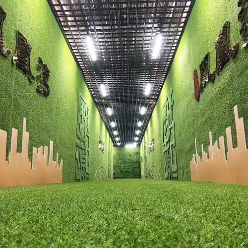 Artificial Grass Decoration Ideas