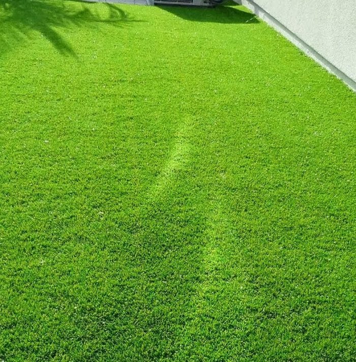 How to prevent artificial turf from melting