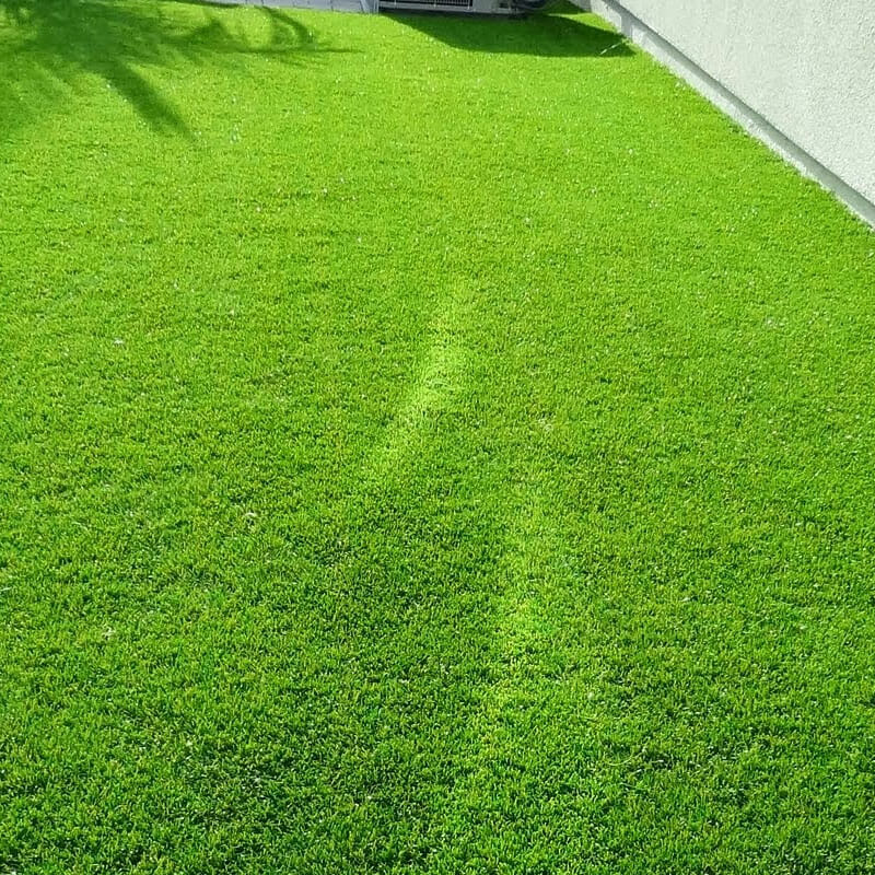 How to prevent artificial turf from melting