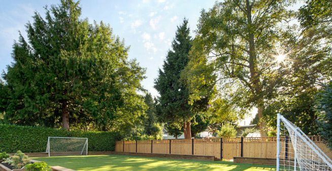 Transforming Backyards into Sports Havens With Artificial Grass