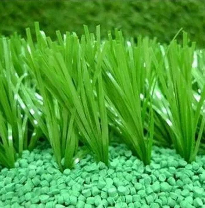 What is infill for artificial grass