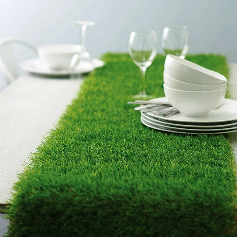 Event or Party artificial grass Decor