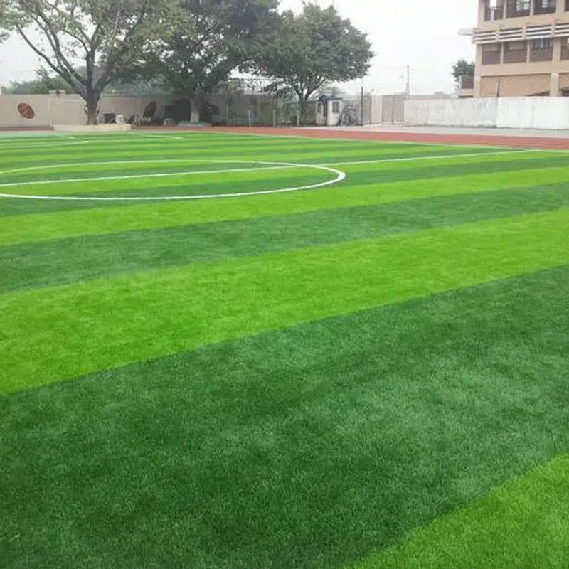 how long does artificial grass take to settle