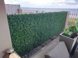 Artificial Boxwood Hedges