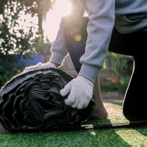 Is artificial grass bad for the environment