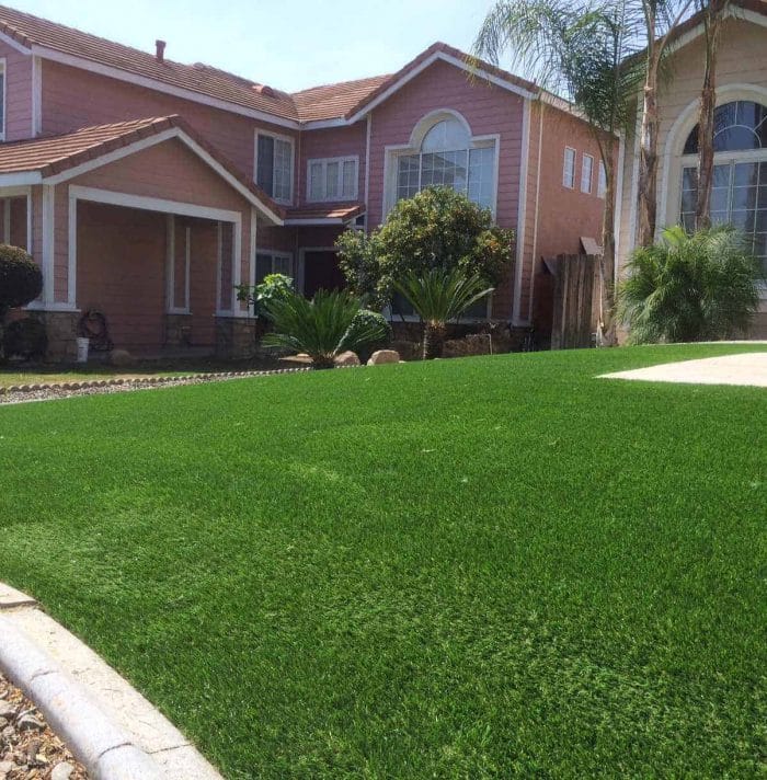 Residential fake grass pros and cons