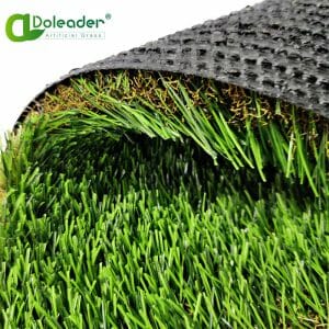 What is artificial grass