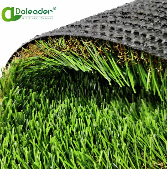 What is artificial grass