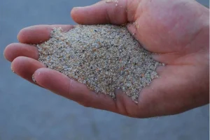 what type of sand for artificial grass infill