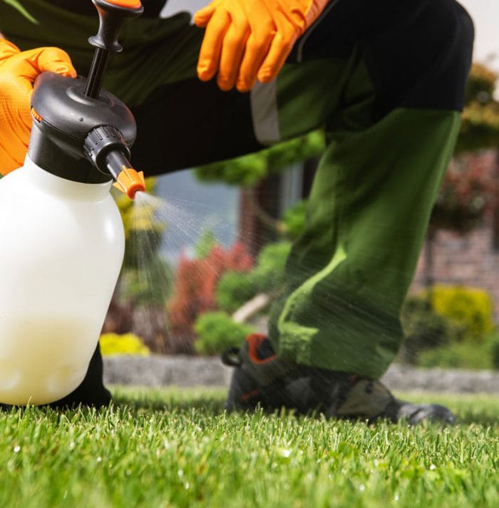 Can i use roundup on artificial grass