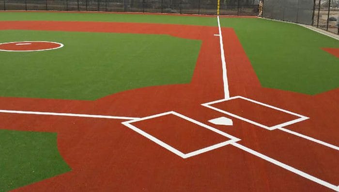 How Much Does a Turf Infield Cost