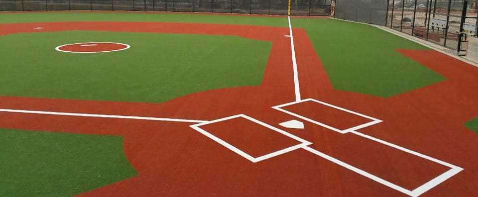 How Much Does a Turf Infield Cost