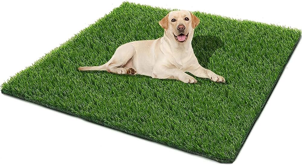 fake grass for dogs to pee