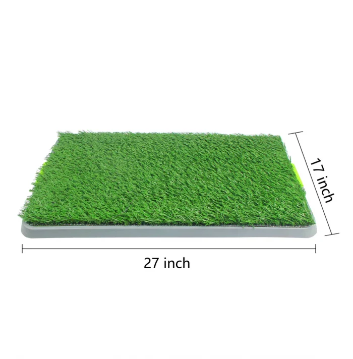 fake grass for large dogs to pee on