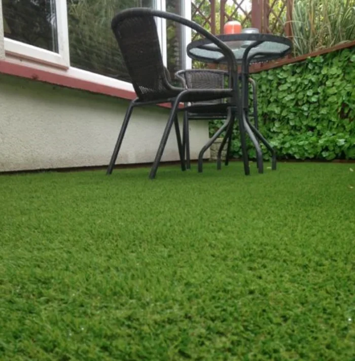 is artificial turf environmentally friendly