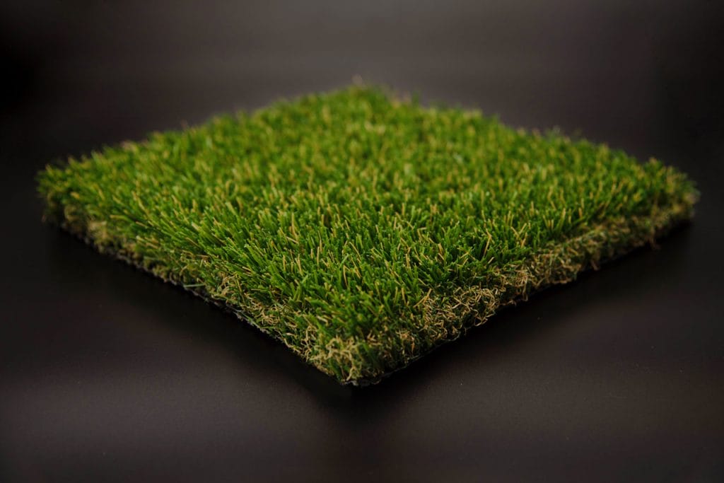 artificial grass heat resistant