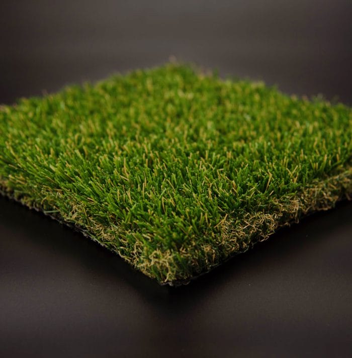 artificial grass heat resistant