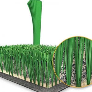 best infill for pet turf
