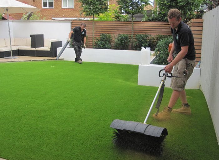 what is the best infill for artificial turf