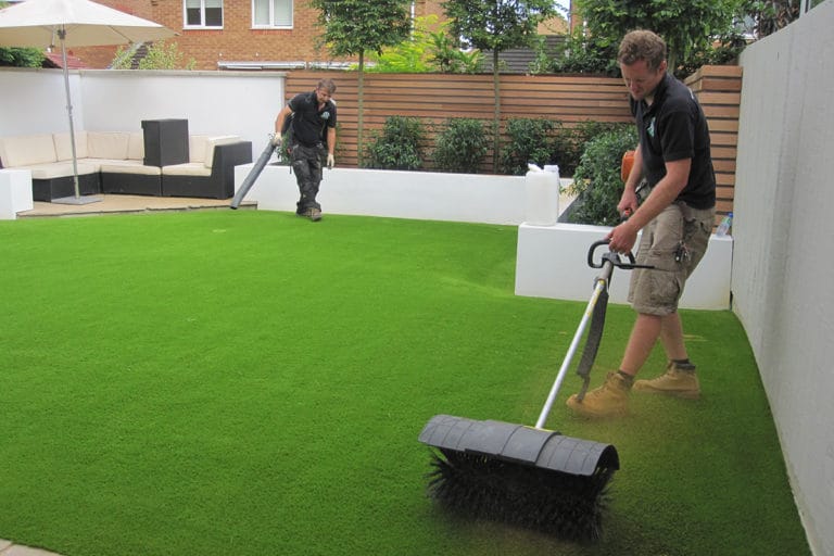 what is the best infill for artificial turf