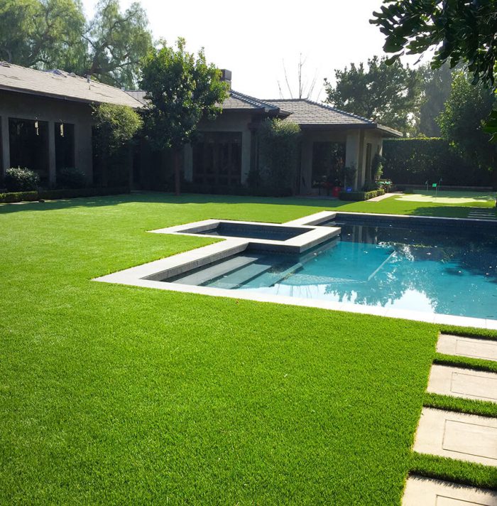 artificial turf for pool deck