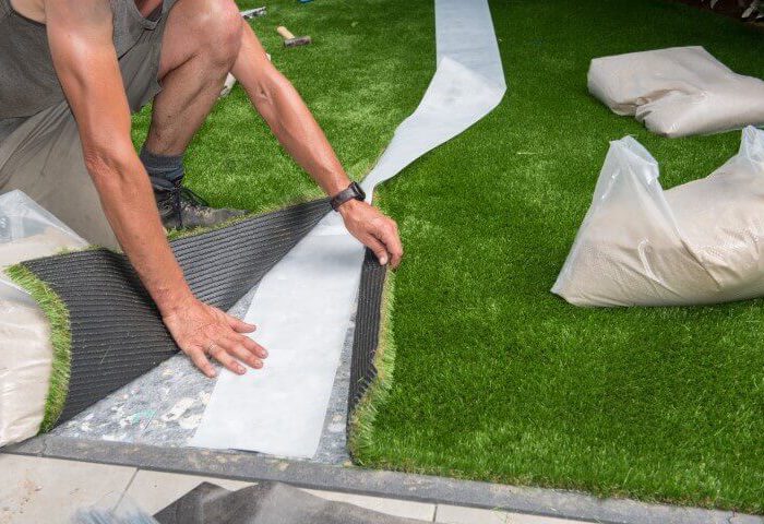 artificial turf installation companies