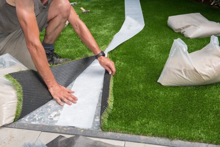 artificial turf installation companies