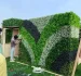 How to build a artificial vertical garden wall？