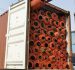artificial grass 40ft HQ container loading